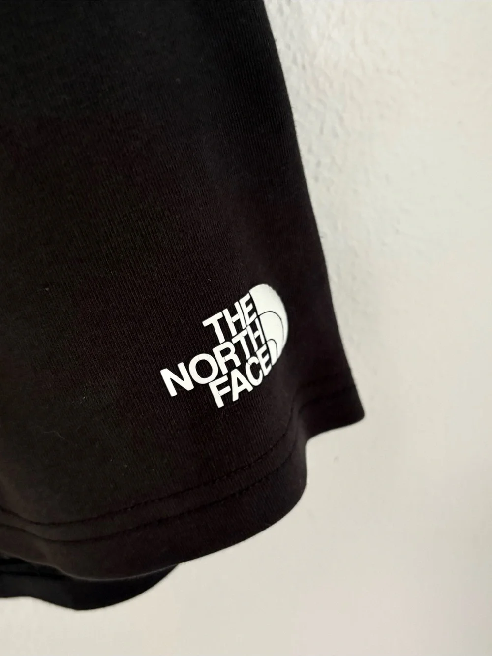 The‎ North Face Black Casual Men’s Shorts Athletic Athleisure Size XL